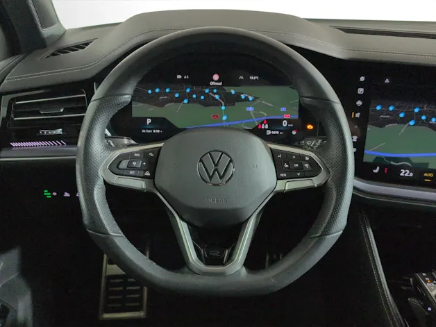 VW Touareg 3.0 TDI R-Line Tiptronic