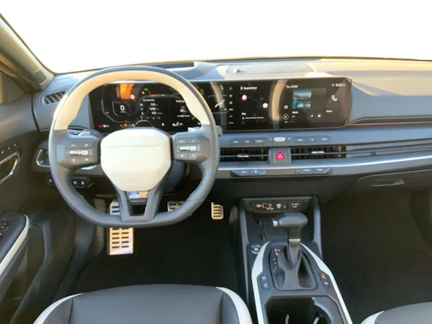 Kia K4 1.6 T-GDi GT-Line