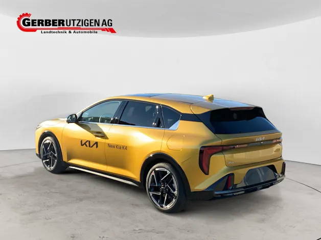 Kia K4 1.6 T-GDi GT-Line