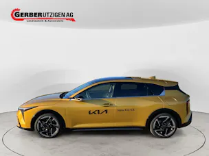 Kia K4 1.6 T-GDi GT-Line
