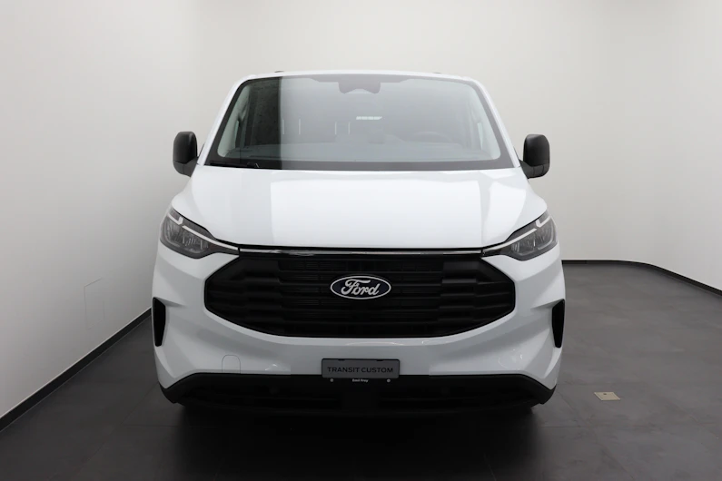 Fahrzeugbild FORD TRANSIT CUSTOM