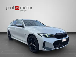 BMW 320e M-Sport Touring