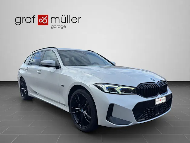 BMW 320e M-Sport Touring