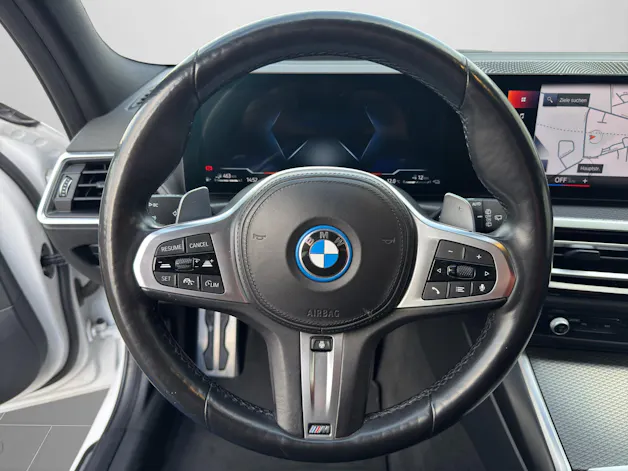 BMW 320e M-Sport Touring