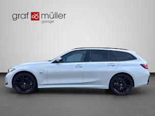 BMW 320e M-Sport Touring