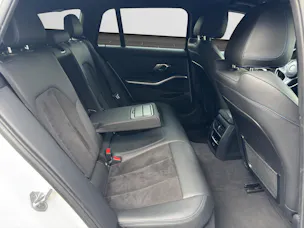 BMW 320e M-Sport Touring