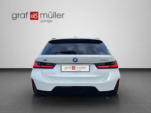 BMW 320e M-Sport Touring