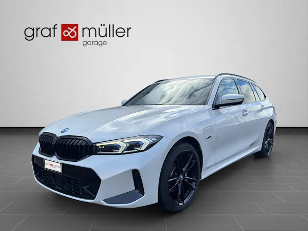 BMW 320e M-Sport Touring