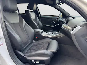 BMW 320e M-Sport Touring