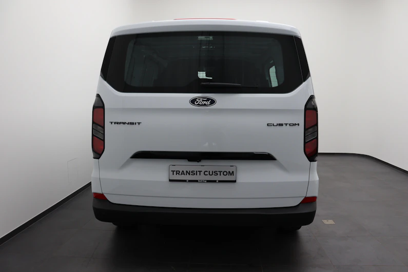 Fahrzeugbild FORD TRANSIT CUSTOM