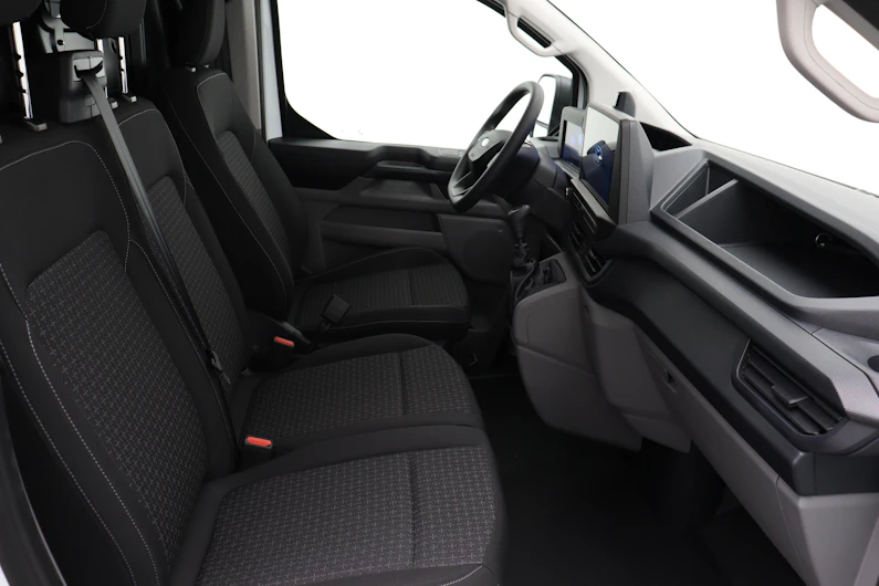 Fahrzeugbild FORD TRANSIT CUSTOM