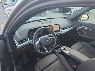 BMW X1 20d M Sport xDrive (CH) AHK