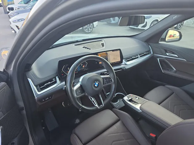 BMW X1 20d M Sport xDrive (CH) AHK