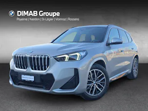 BMW X1 20d M Sport xDrive (CH) AHK