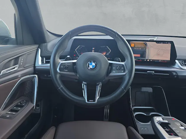 BMW X1 20d M Sport xDrive (CH) AHK