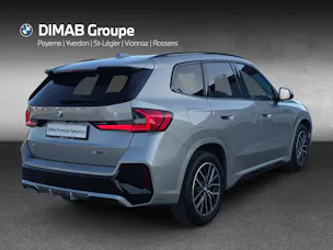 BMW X1 20d M Sport xDrive (CH) AHK