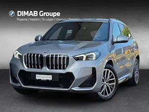 BMW X1 20d M Sport xDrive U11 (CH) AHK