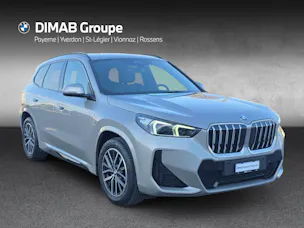 BMW X1 20d M Sport xDrive (CH) AHK