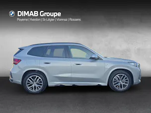 BMW X1 20d M Sport xDrive (CH) AHK