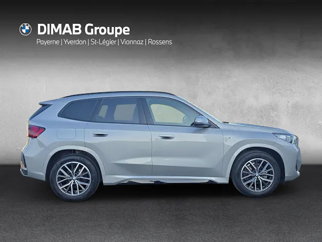BMW X1 20d M Sport xDrive (CH) AHK