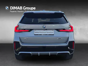 BMW X1 20d M Sport xDrive (CH) AHK