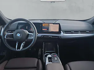 BMW X1 20d M Sport xDrive (CH) AHK