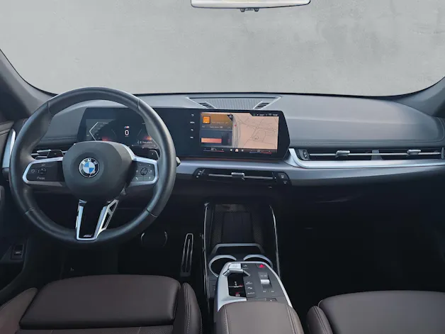 BMW X1 20d M Sport xDrive (CH) AHK