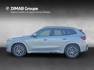 BMW X1 20d M Sport xDrive (CH) AHK