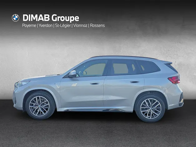 BMW X1 20d M Sport xDrive (CH) AHK