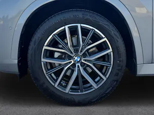 BMW X1 20d M Sport xDrive (CH) AHK