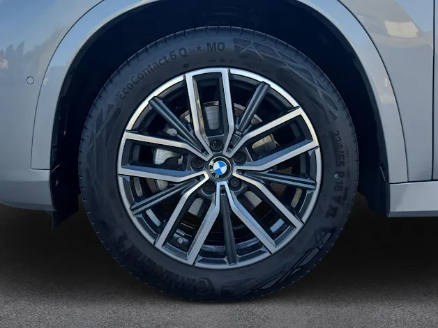 BMW X1 20d M Sport xDrive (CH) AHK
