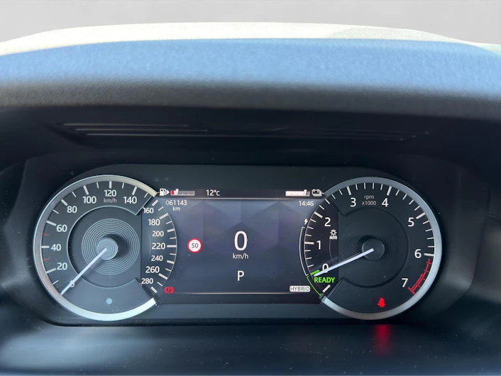Fahrzeugbild LAND ROVER DISCOVERY SPORT