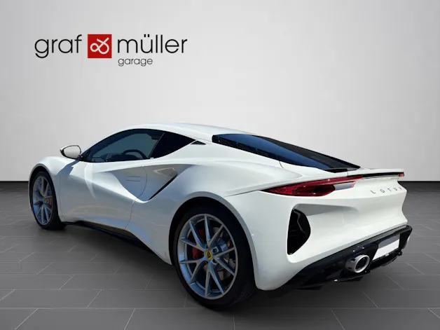 Lotus Emira 2.0 I4 First Edition