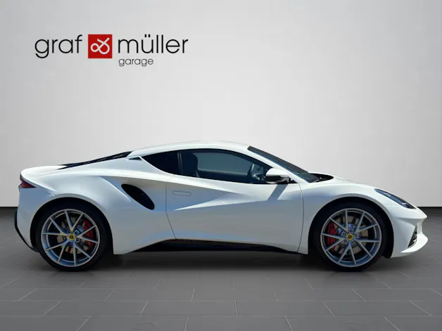 Lotus Emira 2.0 I4 First Edition