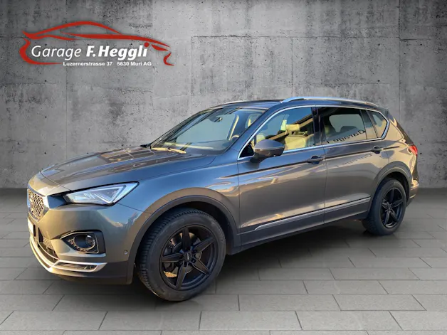 SEAT Tarraco 2.0 TDI Xcellence 4Drive DSG