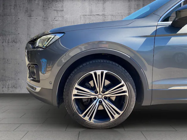 SEAT Tarraco 2.0 TDI Xcellence 4Drive DSG