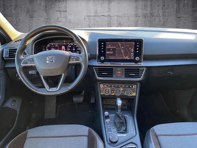 SEAT Tarraco 2.0 TDI Xcellence 4Drive DSG