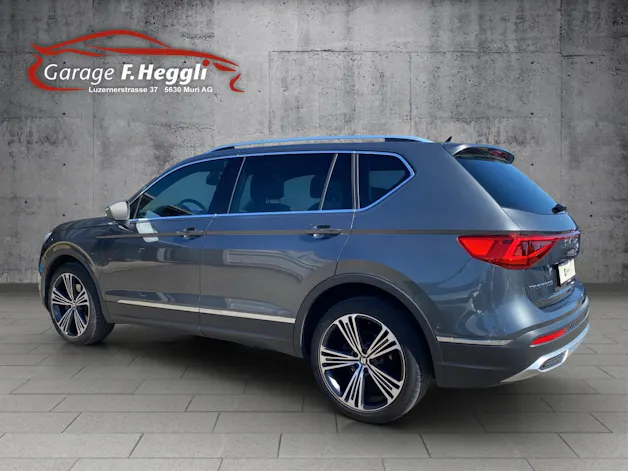 SEAT Tarraco 2.0 TDI Xcellence 4Drive DSG