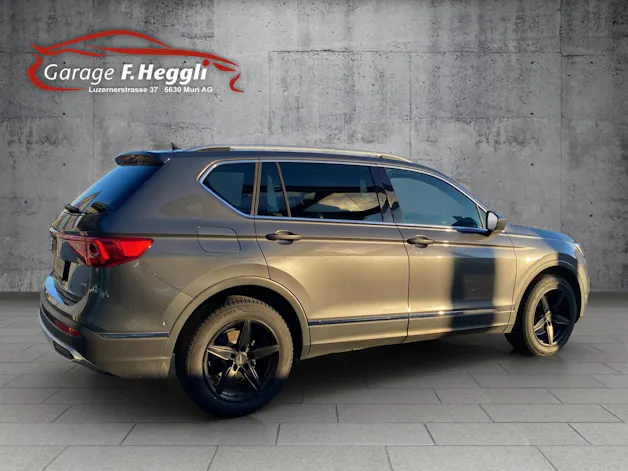SEAT Tarraco 2.0 TDI Xcellence 4Drive DSG