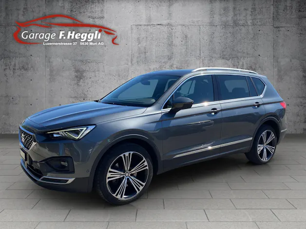 SEAT Tarraco 2.0 TDI Xcellence 4Drive DSG