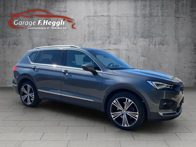 SEAT Tarraco 2.0 TDI Xcellence 4Drive DSG
