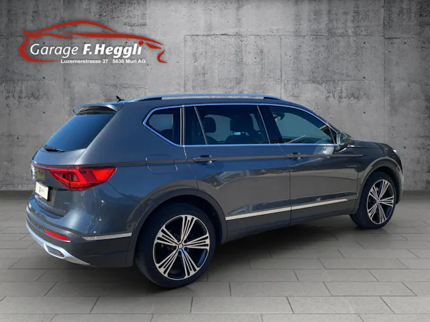 SEAT Tarraco 2.0 TDI Xcellence 4Drive DSG