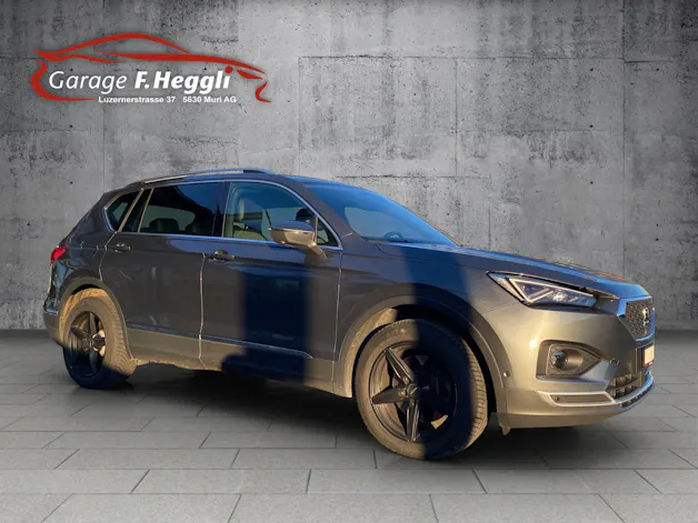 SEAT Tarraco 2.0 TDI Xcellence 4Drive DSG