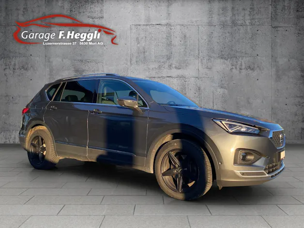 SEAT Tarraco 2.0 TDI Xcellence 4Drive DSG