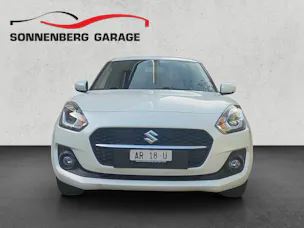 Suzuki Swift 1.2 Compact Top Hybrid 4x4