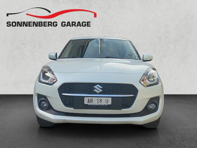 Suzuki Swift 1.2 Compact Top Hybrid 4x4