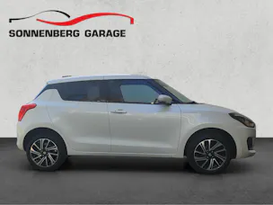 Suzuki Swift 1.2 Compact Top Hybrid 4x4