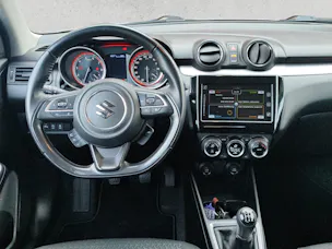 Suzuki Swift 1.2 Compact Top Hybrid 4x4