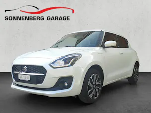 Suzuki Swift 1.2 Compact Top Hybrid 4x4