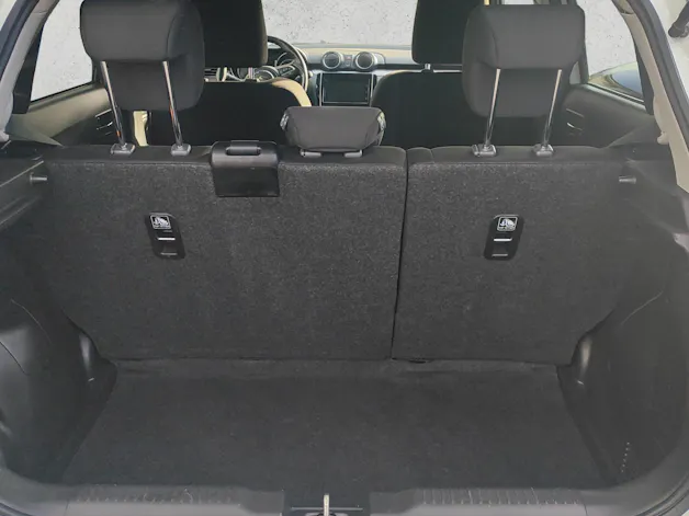 Suzuki Swift 1.2 Compact Top Hybrid 4x4